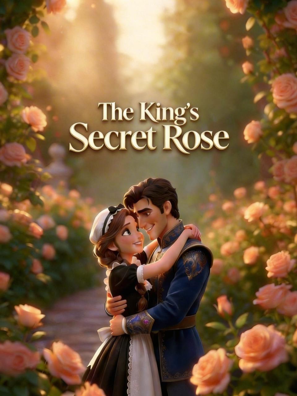 Beast King's Secret Rose