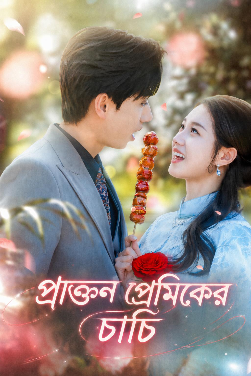 প্রাক্তন প্রেমিকের চাচি