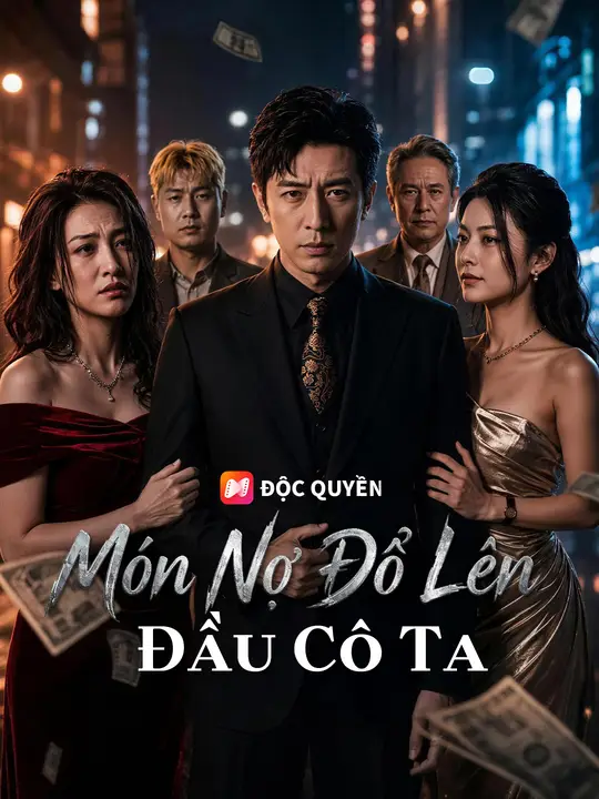 Món Nợ Đổ Lên Đầu Cô Ta