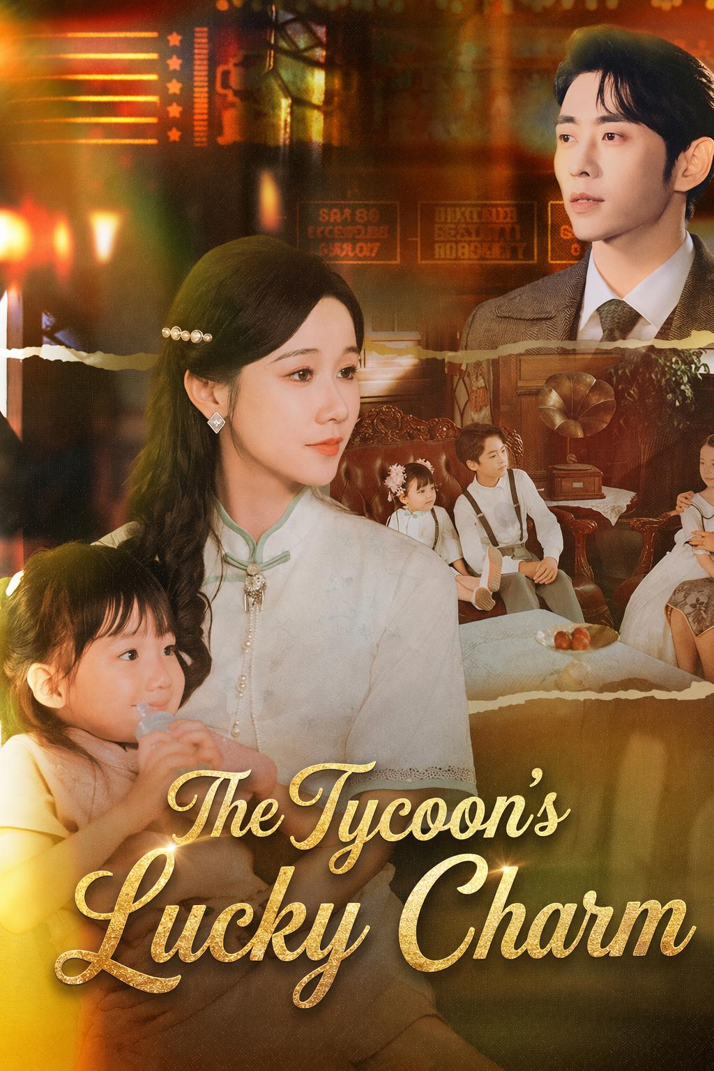 The Tycoon's Lucky Charm