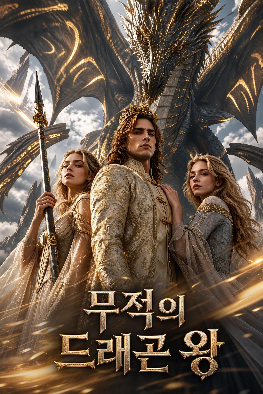 무적의 드래곤