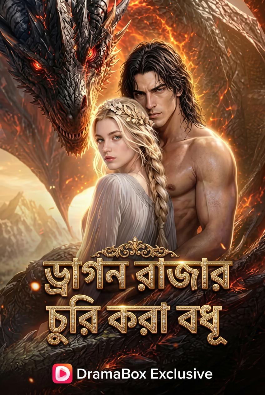 ড্রাগন রাজার চুরি করা বধূ