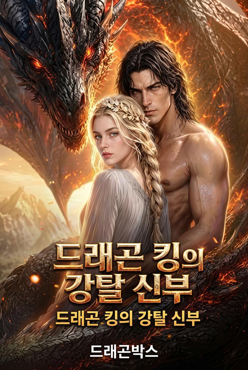 드래곤 킹의 강탈 신부