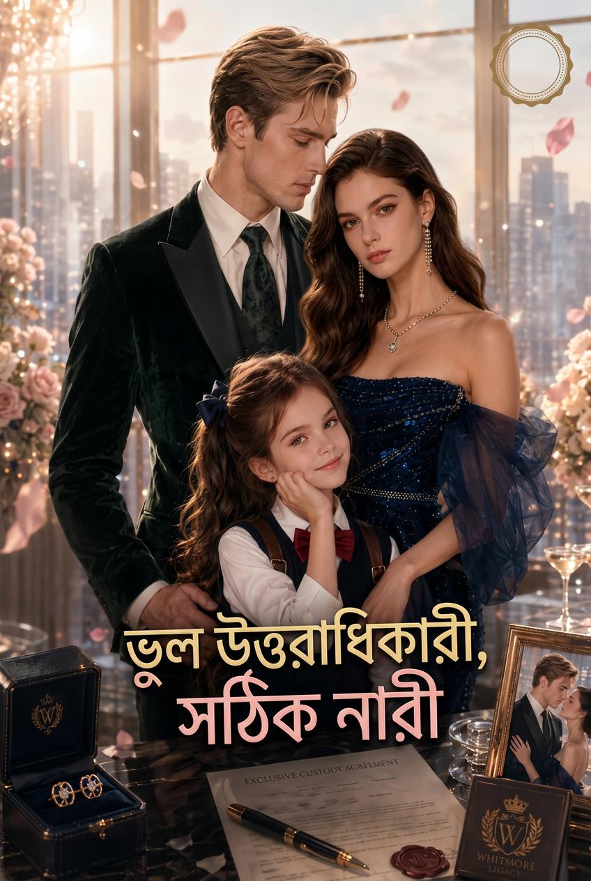 ভুল উত্তরাধিকারী, সঠিক নারী