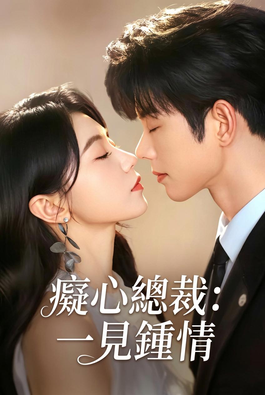 癡心總裁：一見鍾情