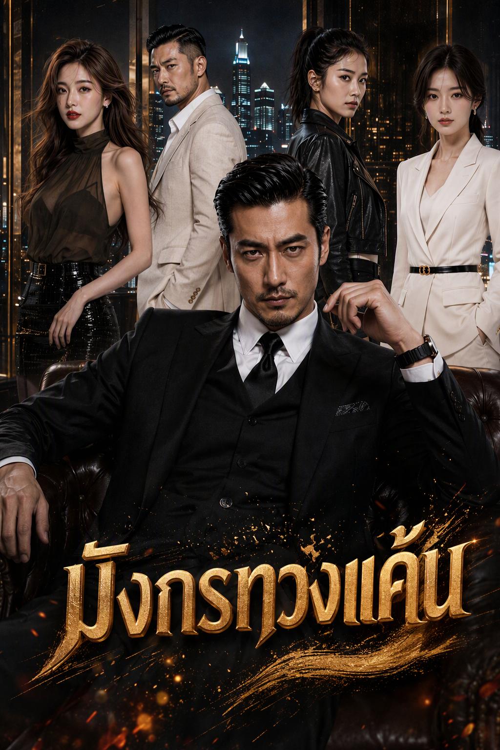 ฉินเสียวกลับจากคุก แค้นคู่ทรยศ