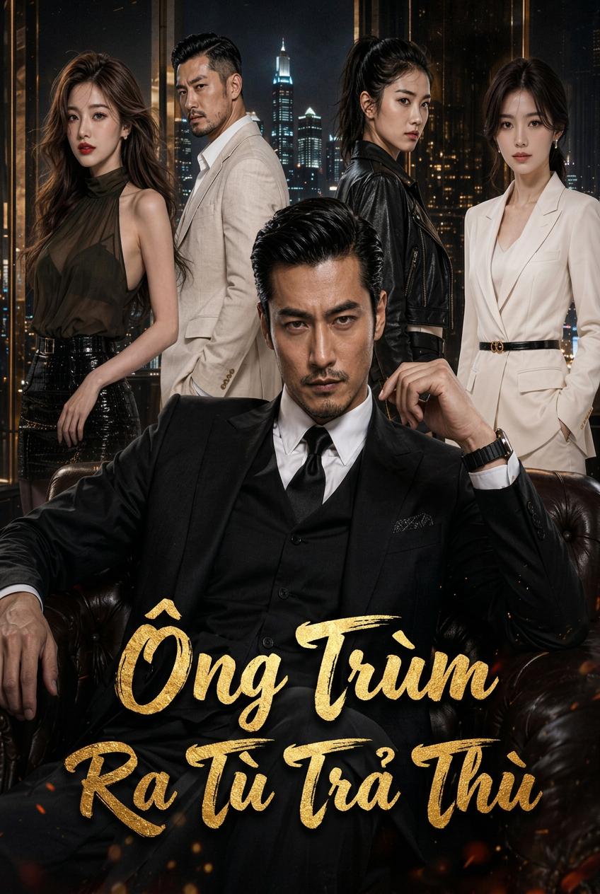 Mối Thù Của Kẻ Từng Ngồi Tù Bị Phản Bội