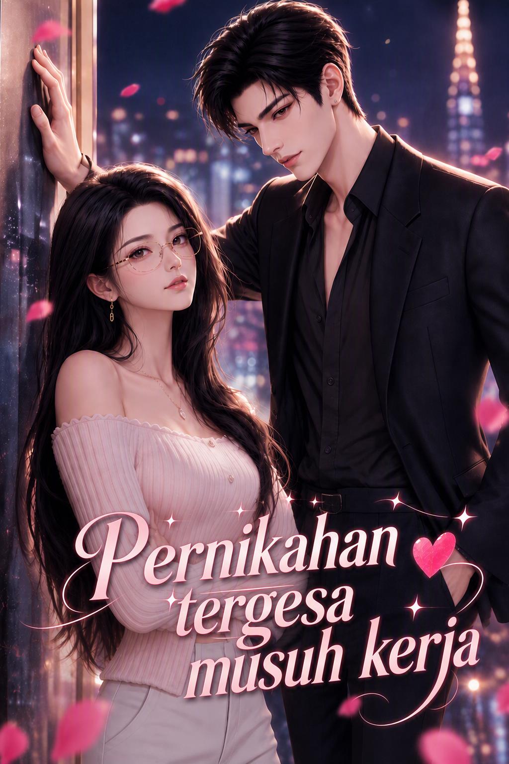 Pernikahan tergesa musuh kerja