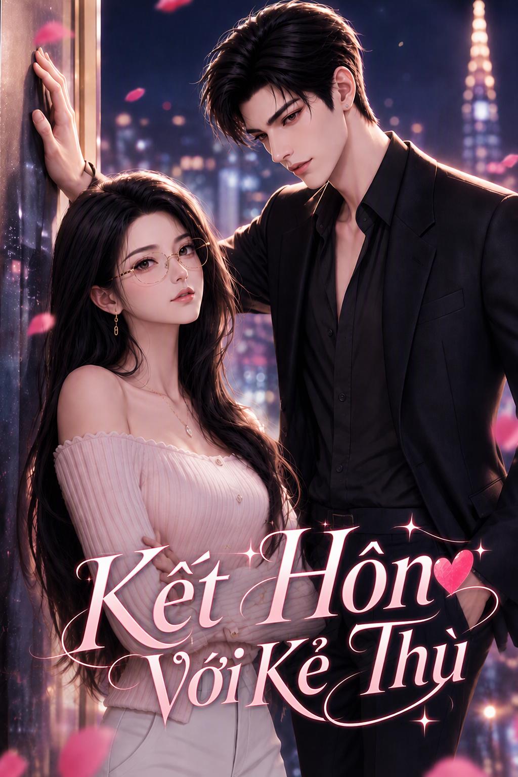 Cặp Đối Thủ Công Sở Kết Hôn Bất Ngờ
