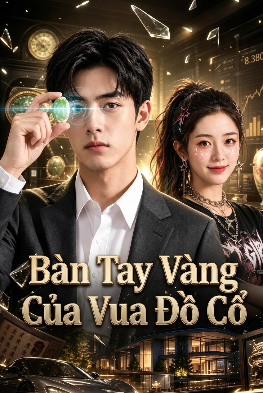 Bàn Tay Vàng Của Vua Đồ Cổ