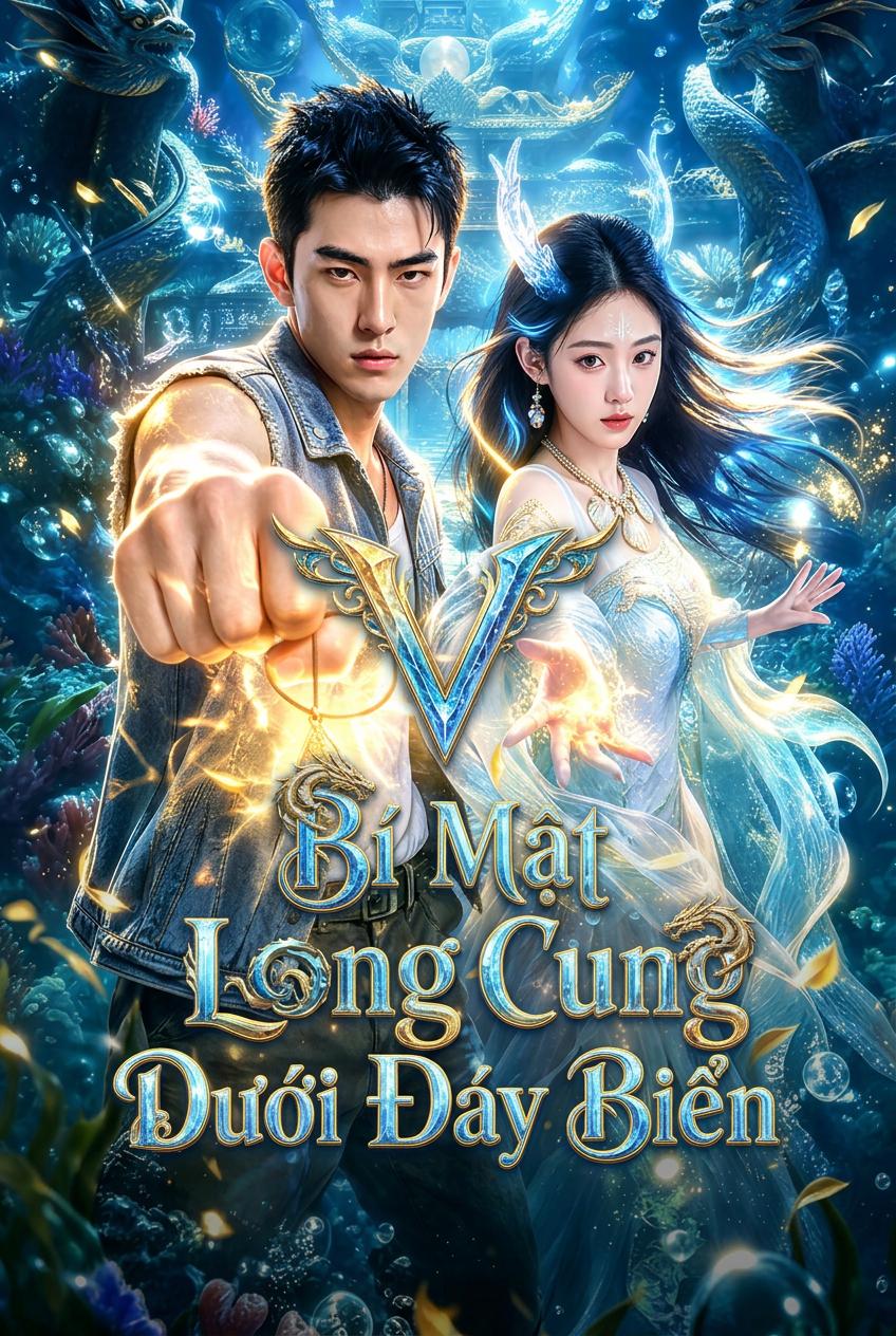 Ngư Dân Sở Hữu Cung Rồng Dưới Biển Sâu
