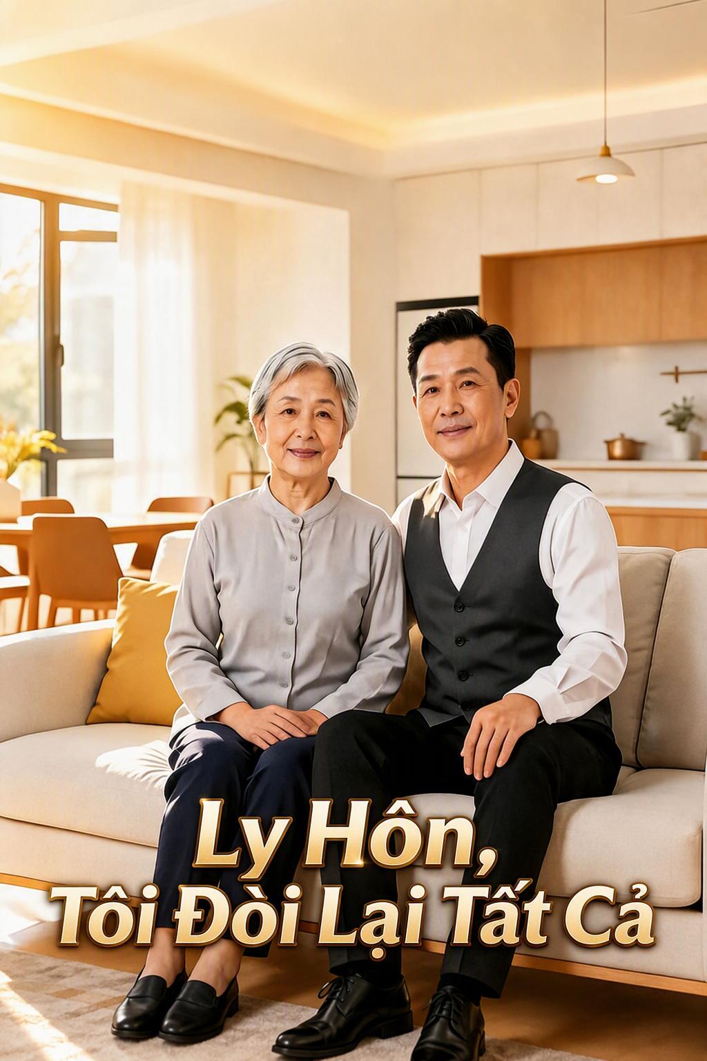 Ly Hôn, Tôi Đòi Lại Tất Cả