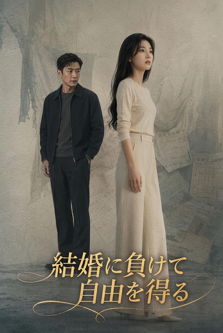冤罪を着せられた妻の復讐