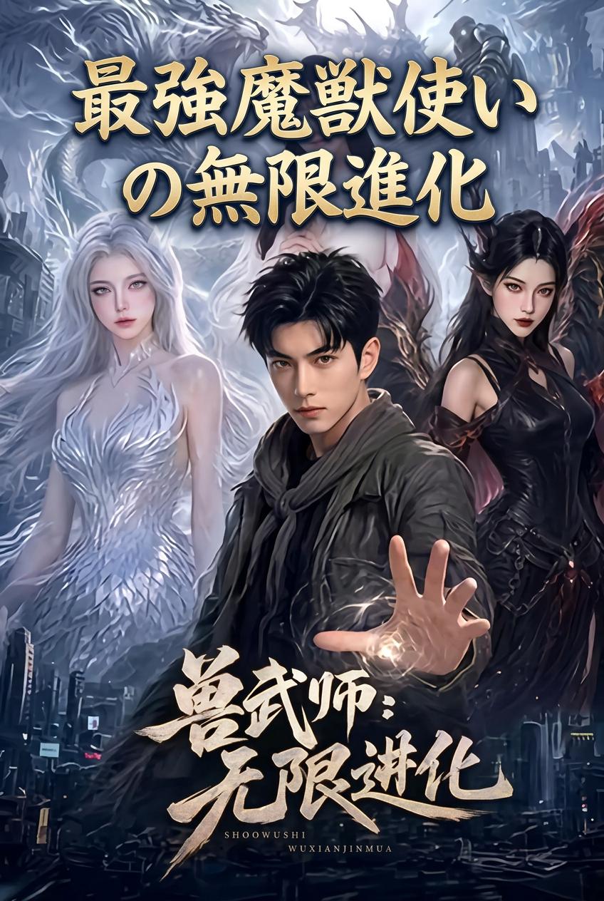 最強魔獣使いの無限進化