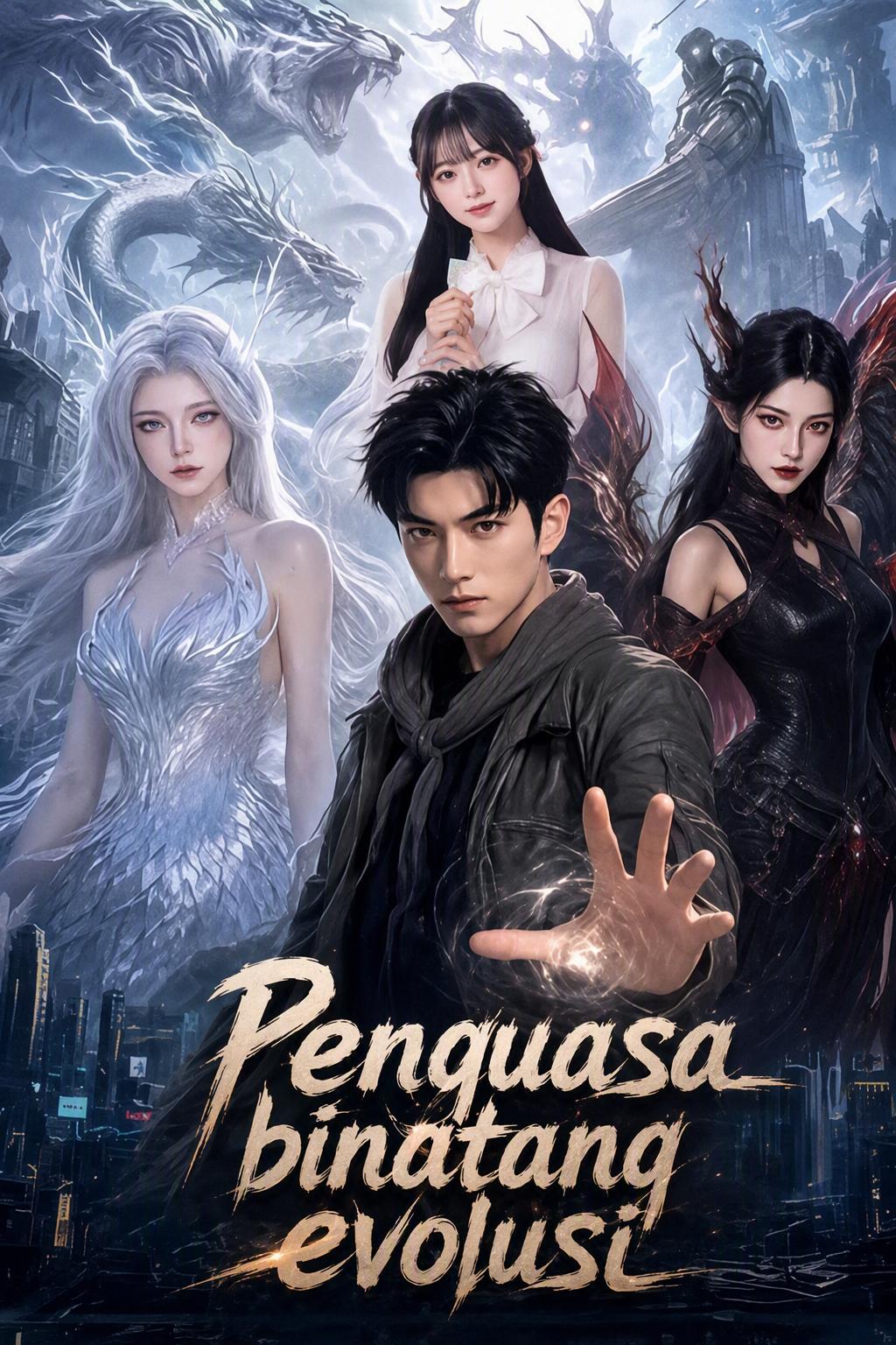 Penguasa binatang evolusi
