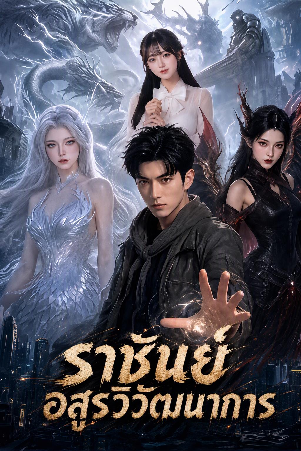 ผู้เลี้ยงสัตว์วิเศษ ระบบวิวัฒนาการอันไม่รู้จบ