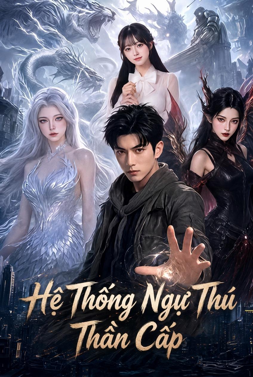 Chủ Nhân Thú Tiến Hóa Vô Hạn