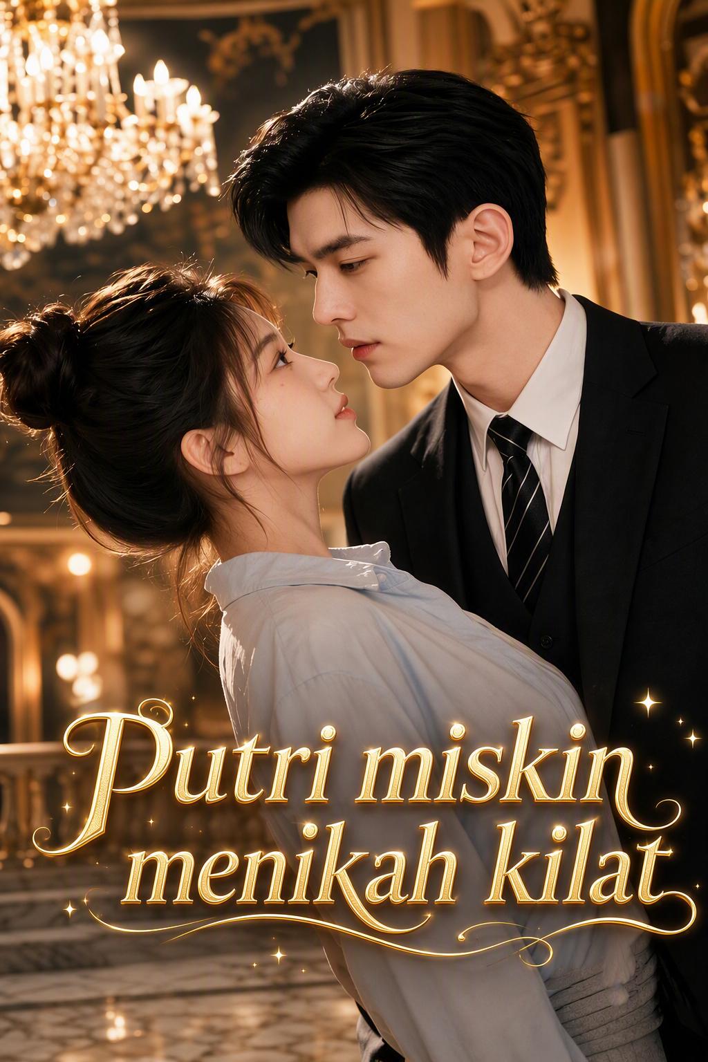 Pernikahan Kilat Sang Pewaris yang Jatuh