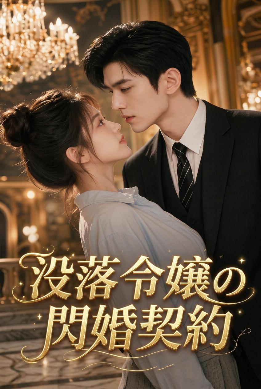 没落令嬢の閃婚契約