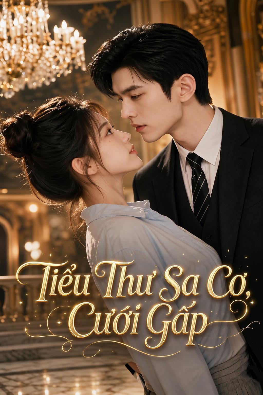 Nữ Thừa Kế Sa Sút Kết Hôn Chớp