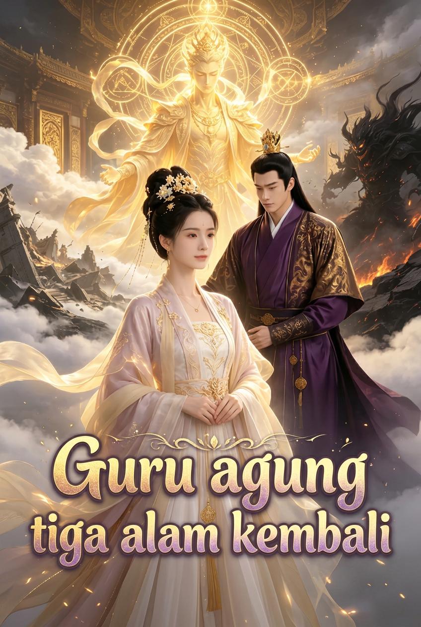 The Supreme Grandmaster Returns