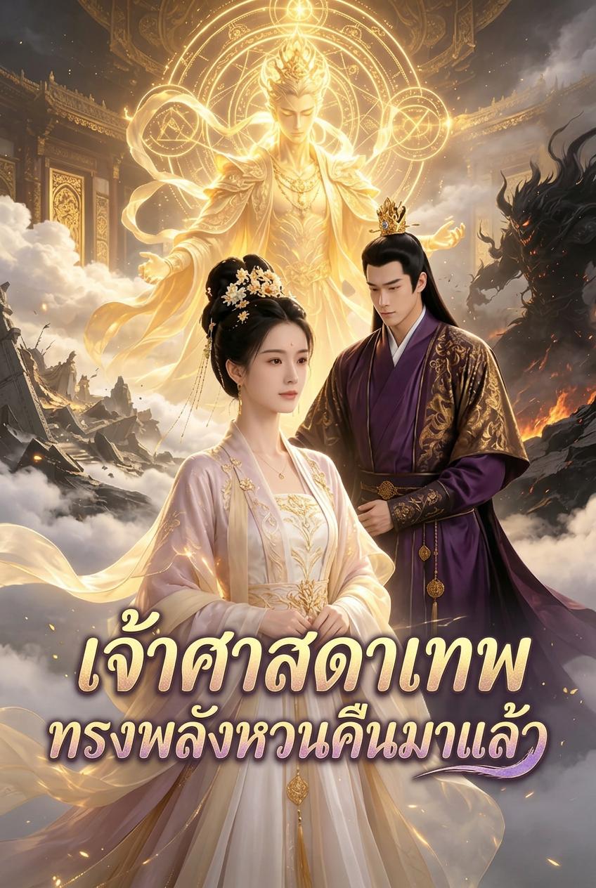 เจ้าศาสดาเทพทรงพลังหวนคืนมาแล้ว