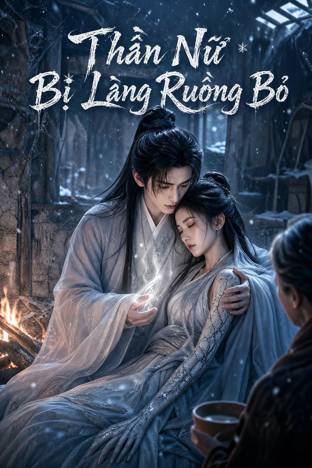 Người Cứu Làng Bị Đuổi Vì Hóa Đá