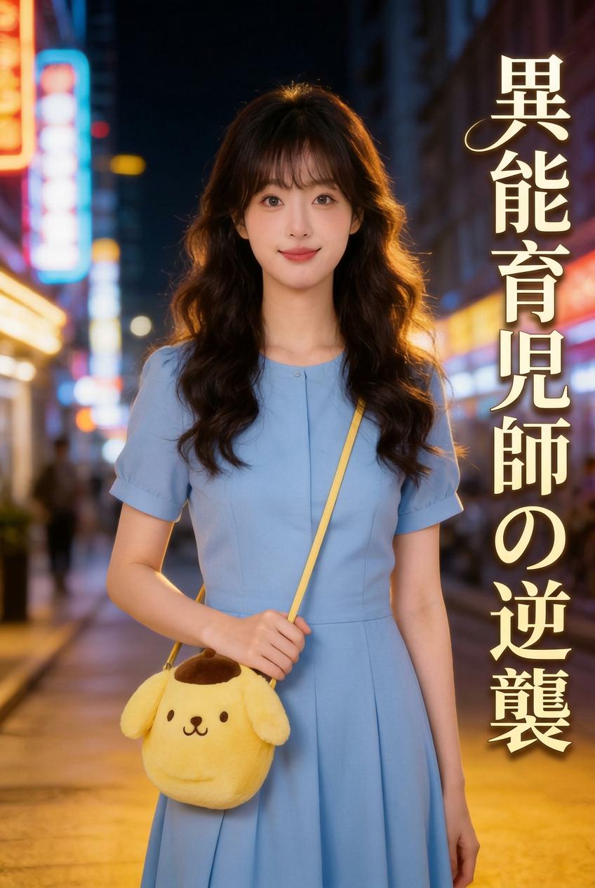異能育児師の逆襲