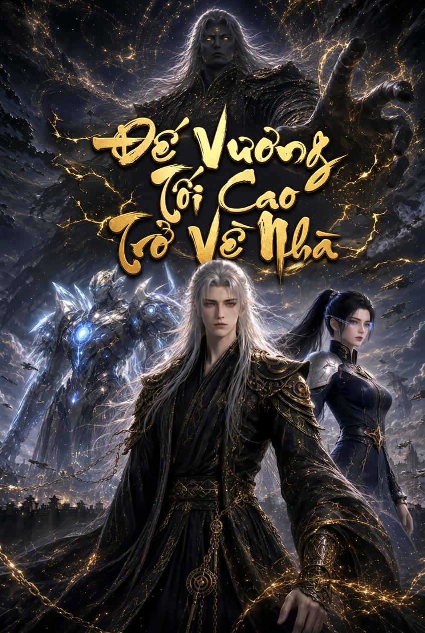 Đế Vương Tối Cao Trở Về Nhà