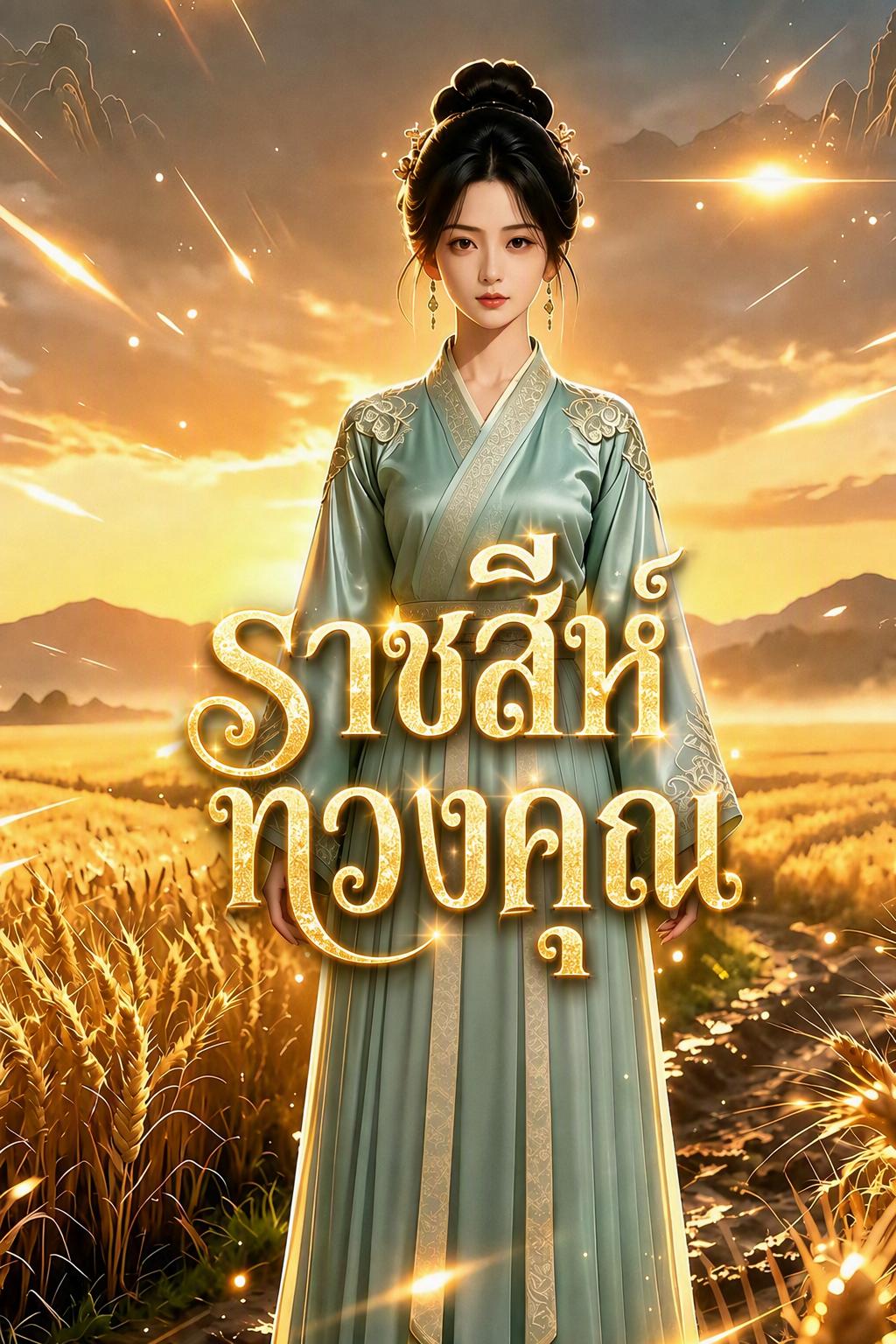 ราชสีห์ทวงคุณ