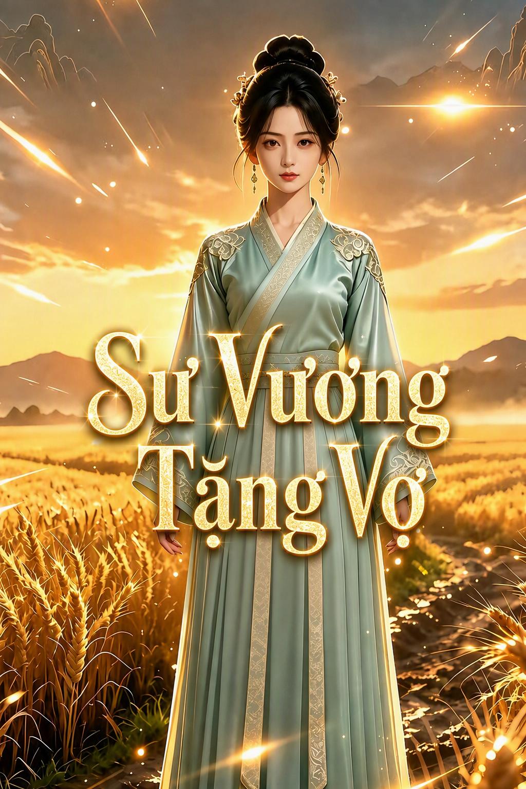 Sư Vương Tặng Vợ