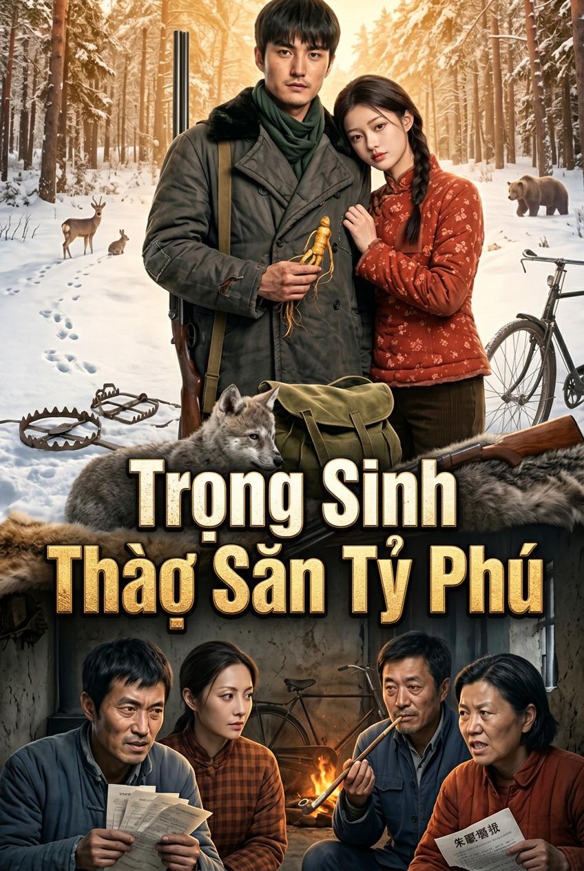 Thợ Săn Rừng Tái Sinh Làm Giàu