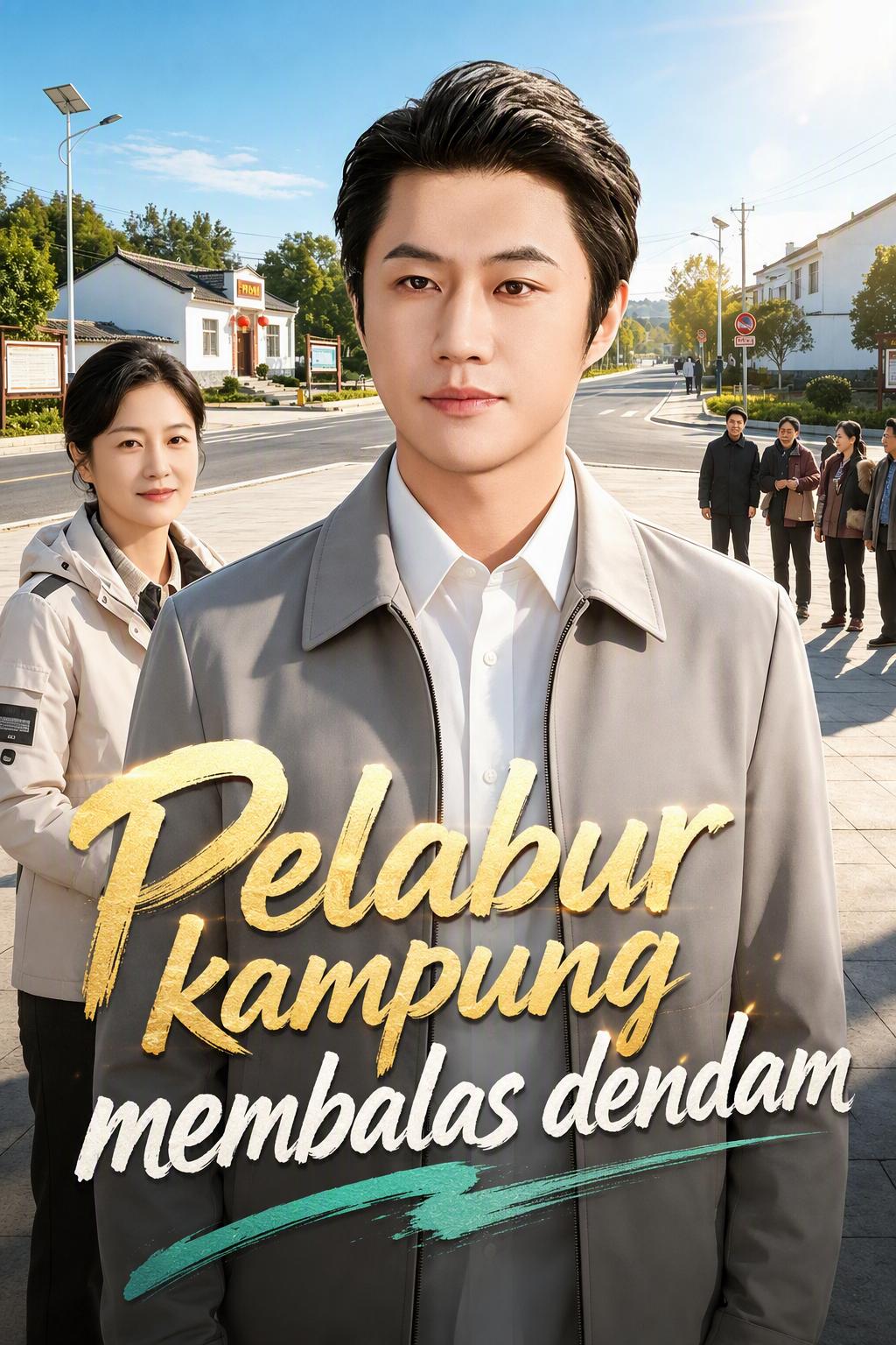Pelabur kampung membalas dendam