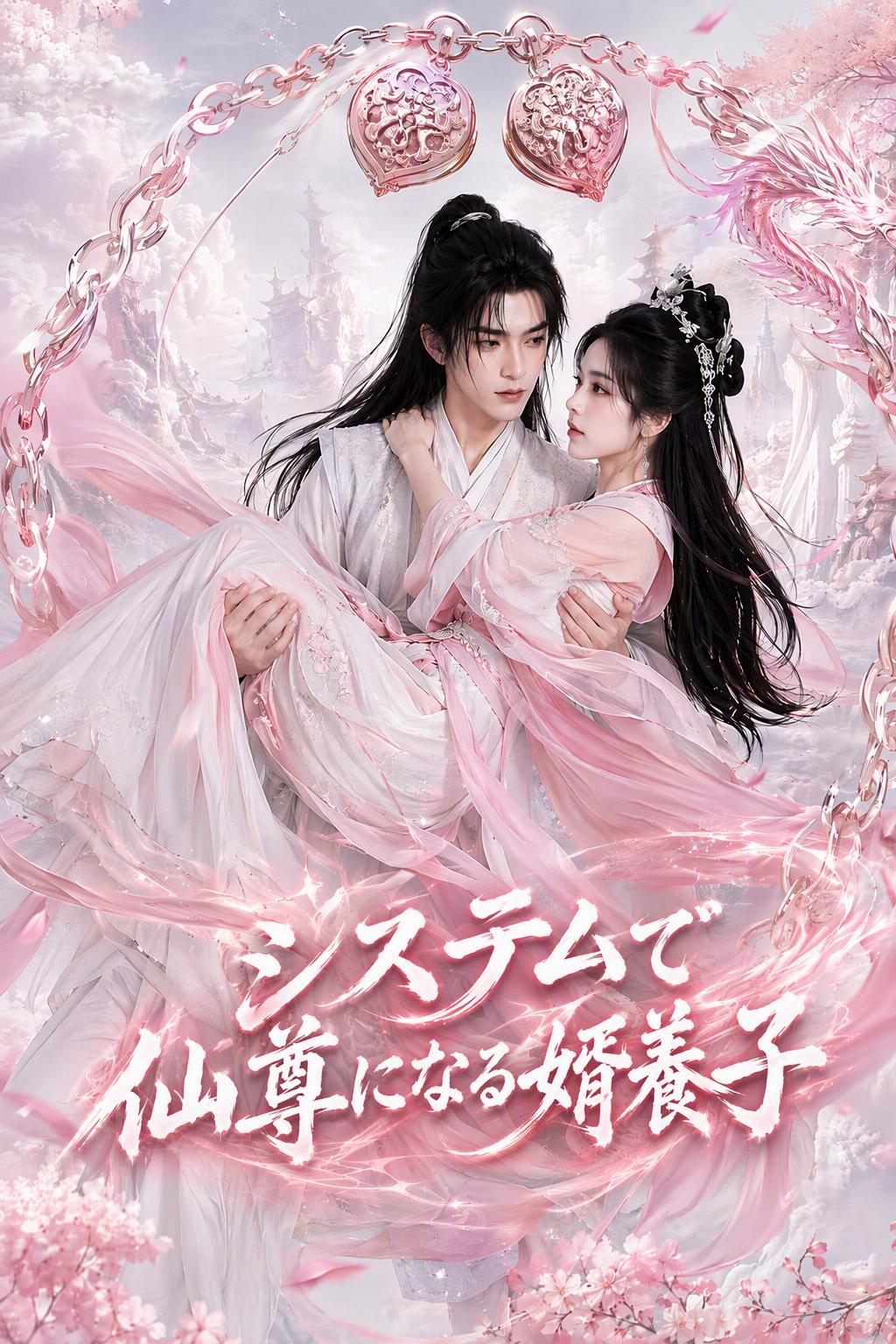 龍帝の婿入り：因縁共有で最強に至る