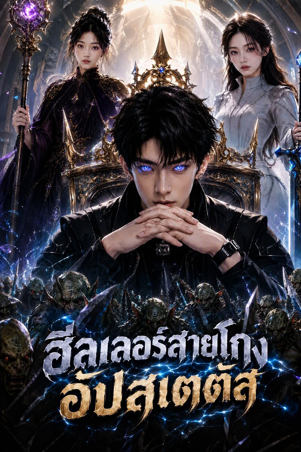 นักรักษาผู้มีทักษะรักษาเพิ่มสถิติไม่รู้จบ