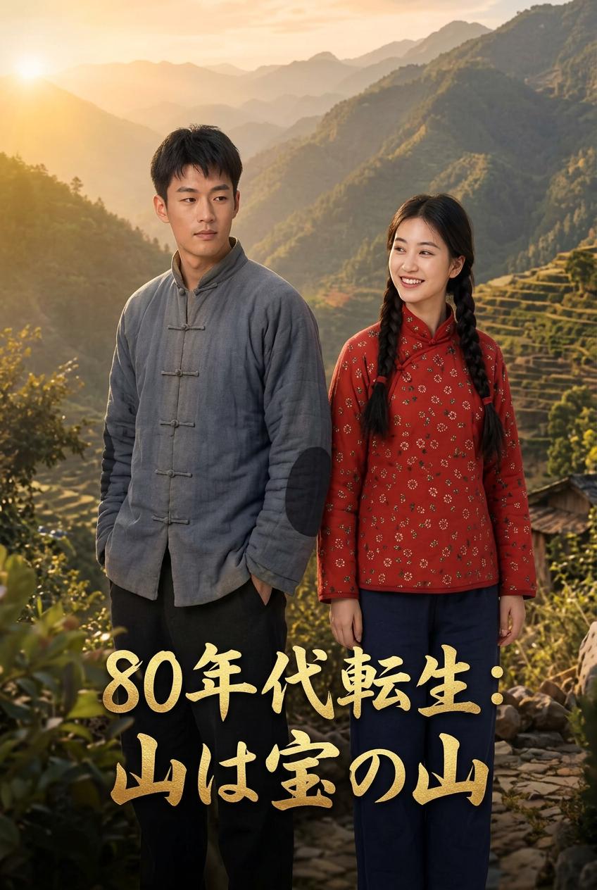 80年代転生：山は宝の山
