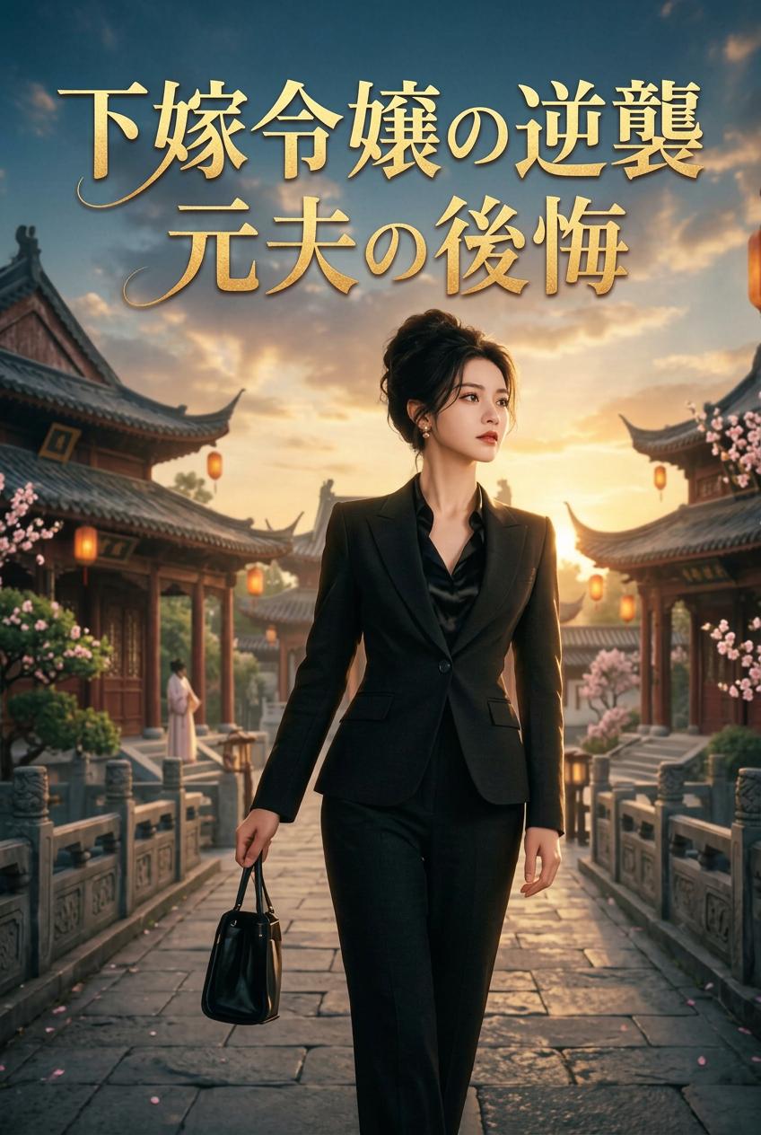 下嫁令嬢の逆襲 元夫の後悔