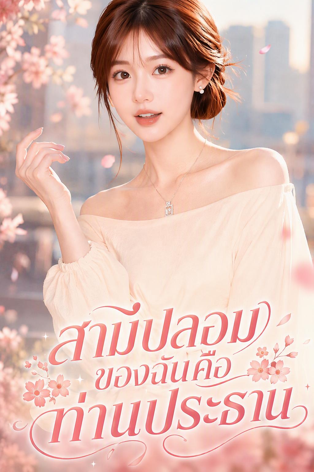 สามีปลอมของฉันคือท่านประธาน
