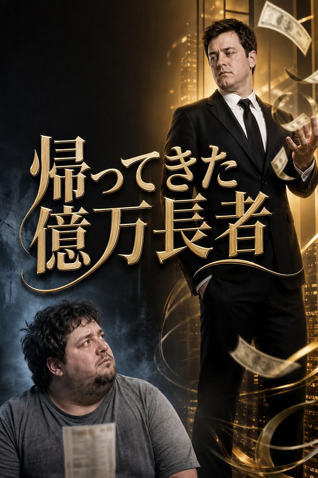 帰ってきた億万長者