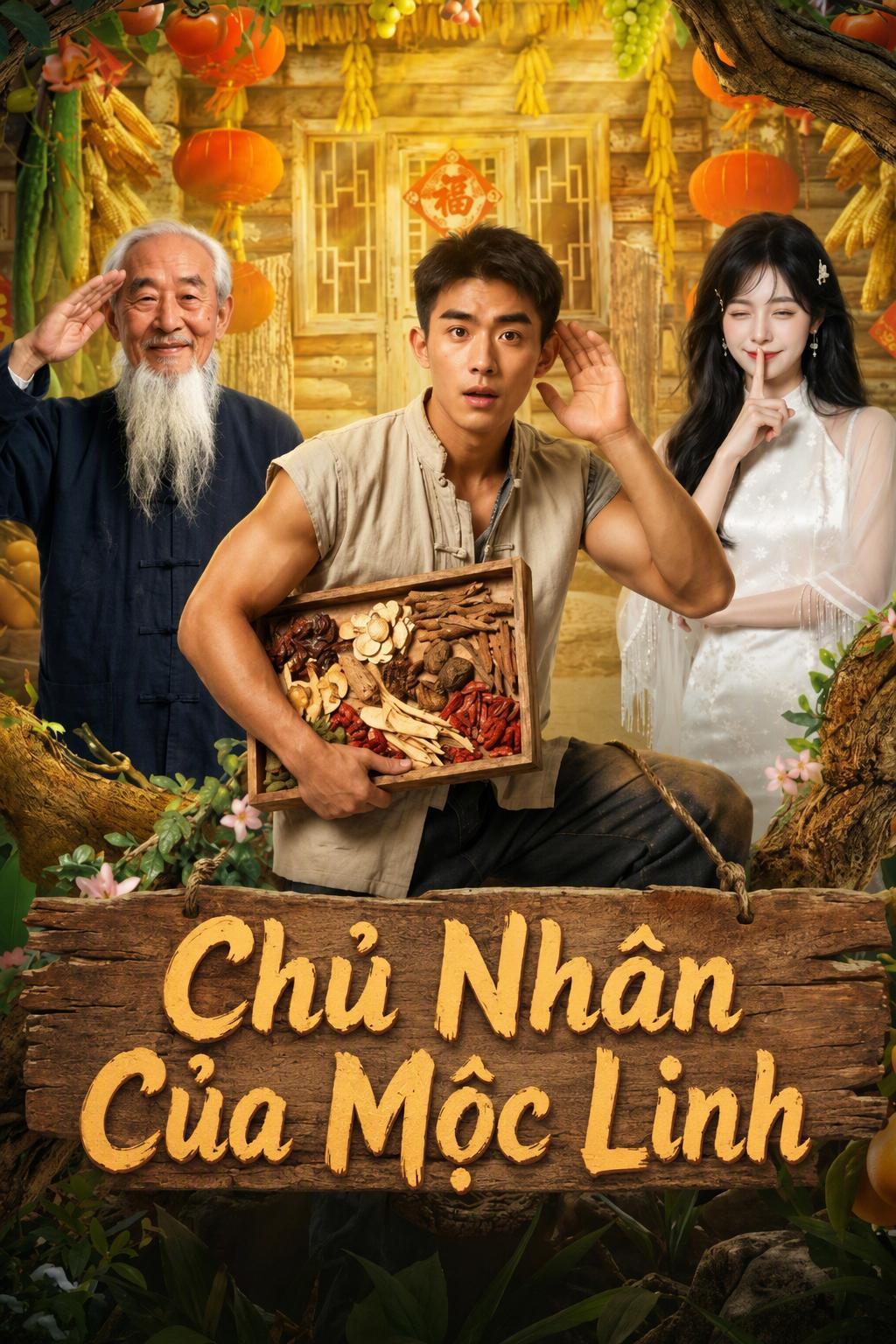 Tôi Là Chủ Của Linh Mộc, Thắng Lợi Với Dược Liệu Quý