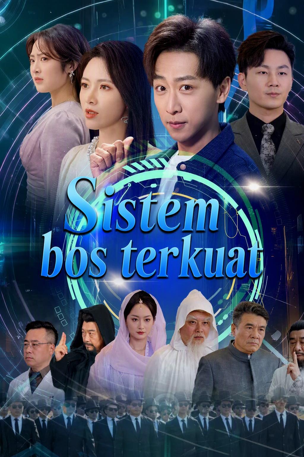 Sistem Bos Terkuat