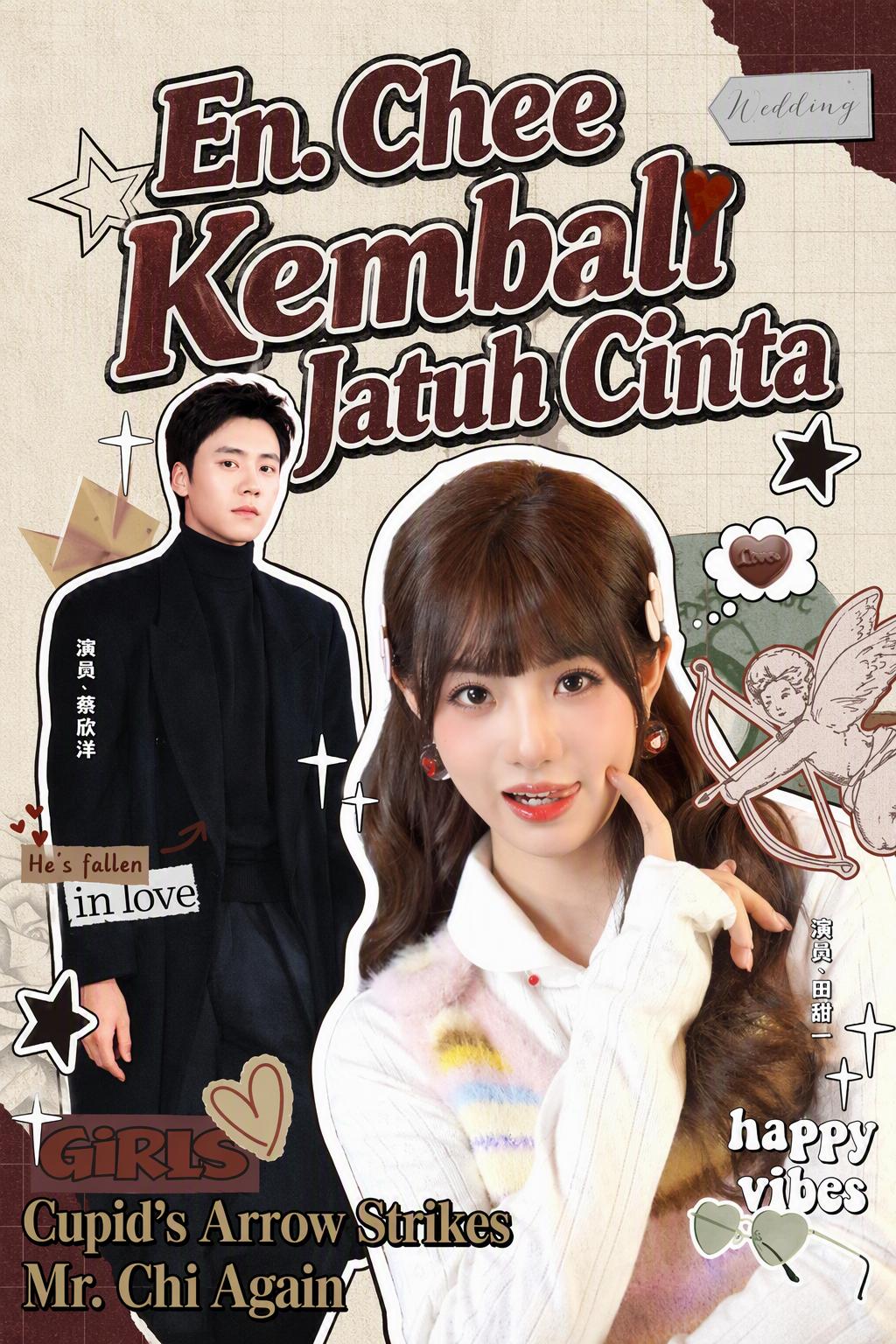 En. Chee Kembali Jatuh Cinta