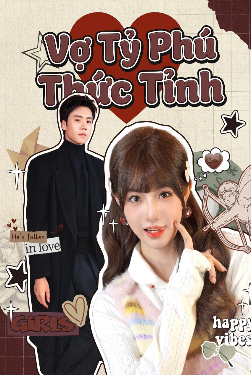 Vợ Tỷ Phú Thức Tỉnh