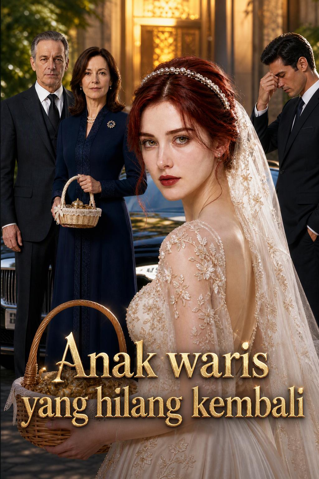 Anak Gadis Mafia Yang Hilang