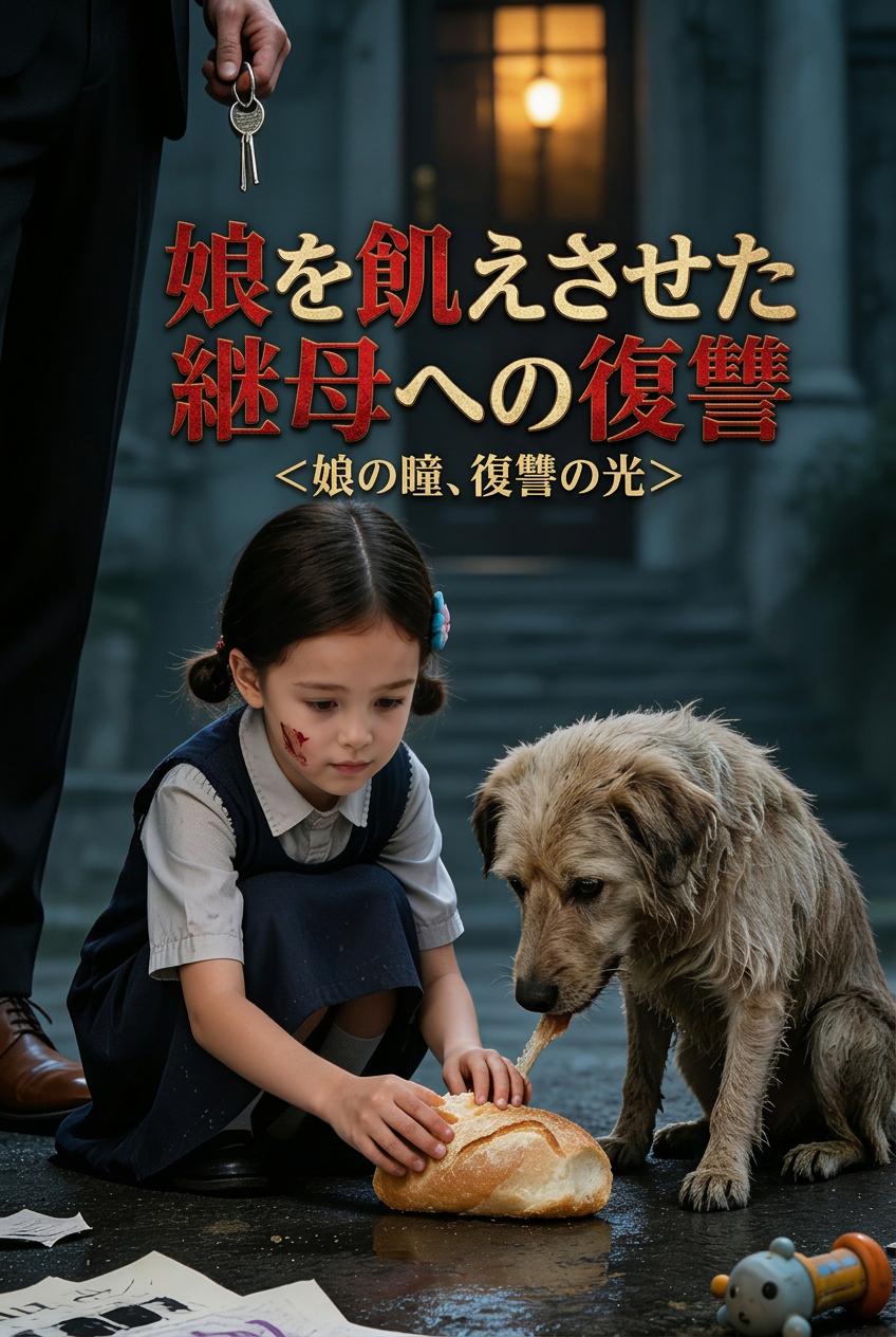 娘を飢えさせた継母への復讐