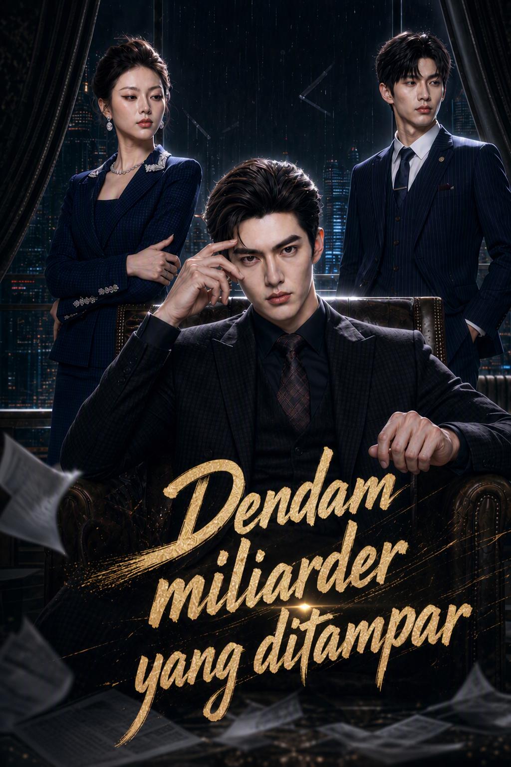 Balas Dendam Sang Miliarder