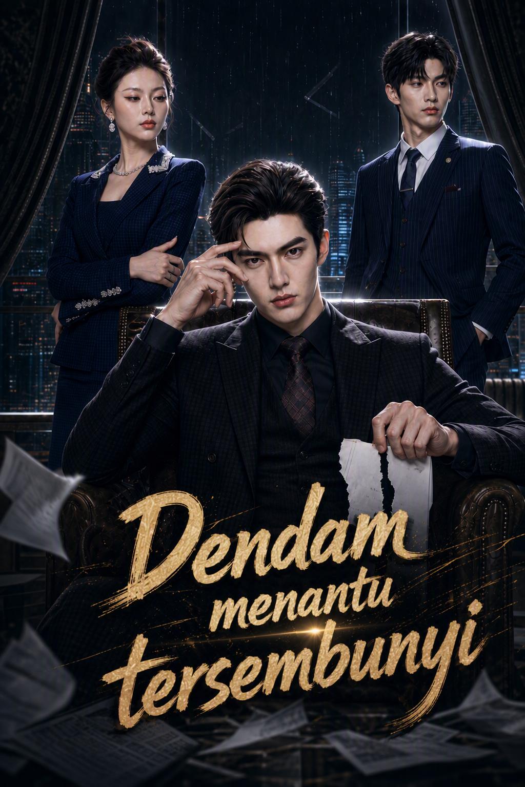 Dendam menantu tersembunyi