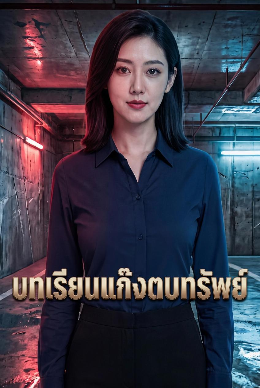 บทเรียนแก๊งตบทรัพย์