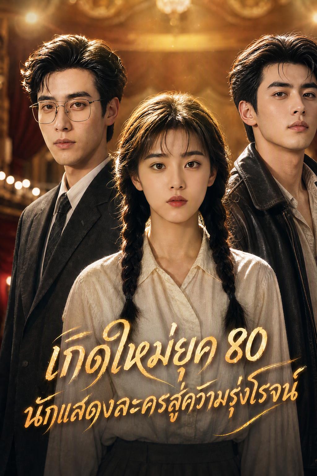 เกิดใหม่ปี 1980: เกียรติยศบนเวทีของเธอ