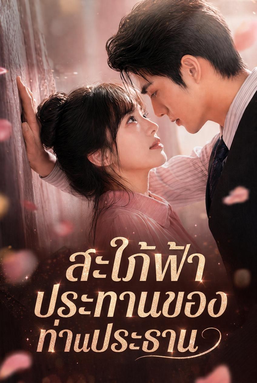 สะใภ้ฟ้าประทานของท่านประธาน